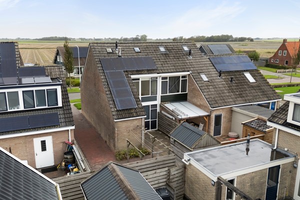 Medium property photo - Griene Wei 30, 9137 SB Easternijtsjerk